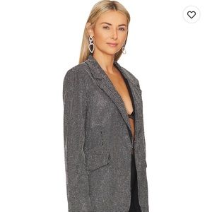 Steve Madden Sparkly Blazer